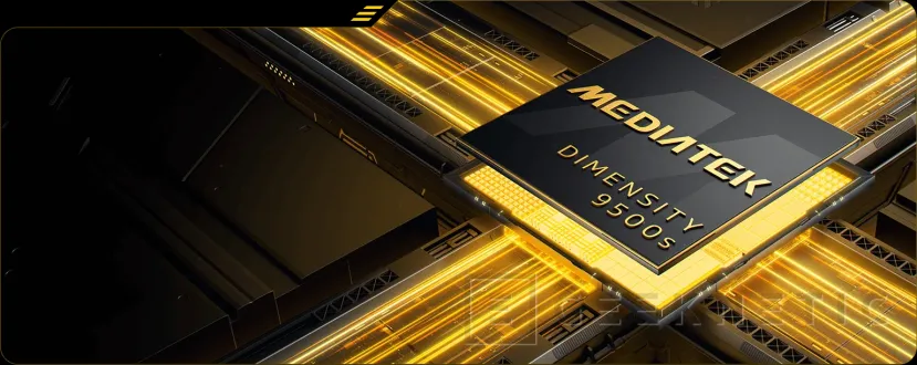 Geeknetic Le nouveau POCO X8 Pro Max a tout pour plaire : une énorme batterie et des performances optimales pour moins de 430 euros 2