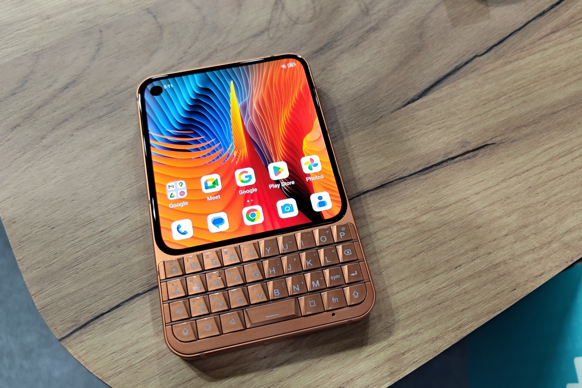 Le successeur spirituel de BlackBerry est déjà sur Kickstarter : il s'agit de l'Unihertz Titan 2 Elite avec Android 16