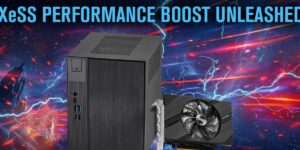 Les ASRock DeskMeet sont une solution idéale pour installer votre Mini PC dans le salon