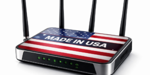 Les États-Unis opposent leur veto aux routeurs domestiques fabriqués à l’extérieur du pays