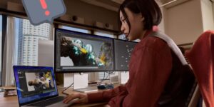 Les nouveaux moniteurs Studio Display XDR d&rsquo;Apple ne fonctionnent pas avec les Mac Intel et limitent 120 Hz sur les puces M1, M2 et M3