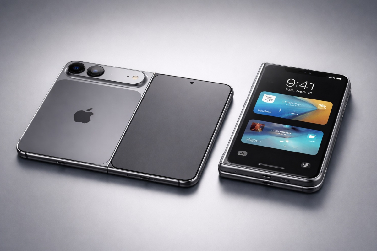 L'iPhone Fold viserait 2 325 $ et 20 millions d'unités : Apple risque tout avec son premier pliable