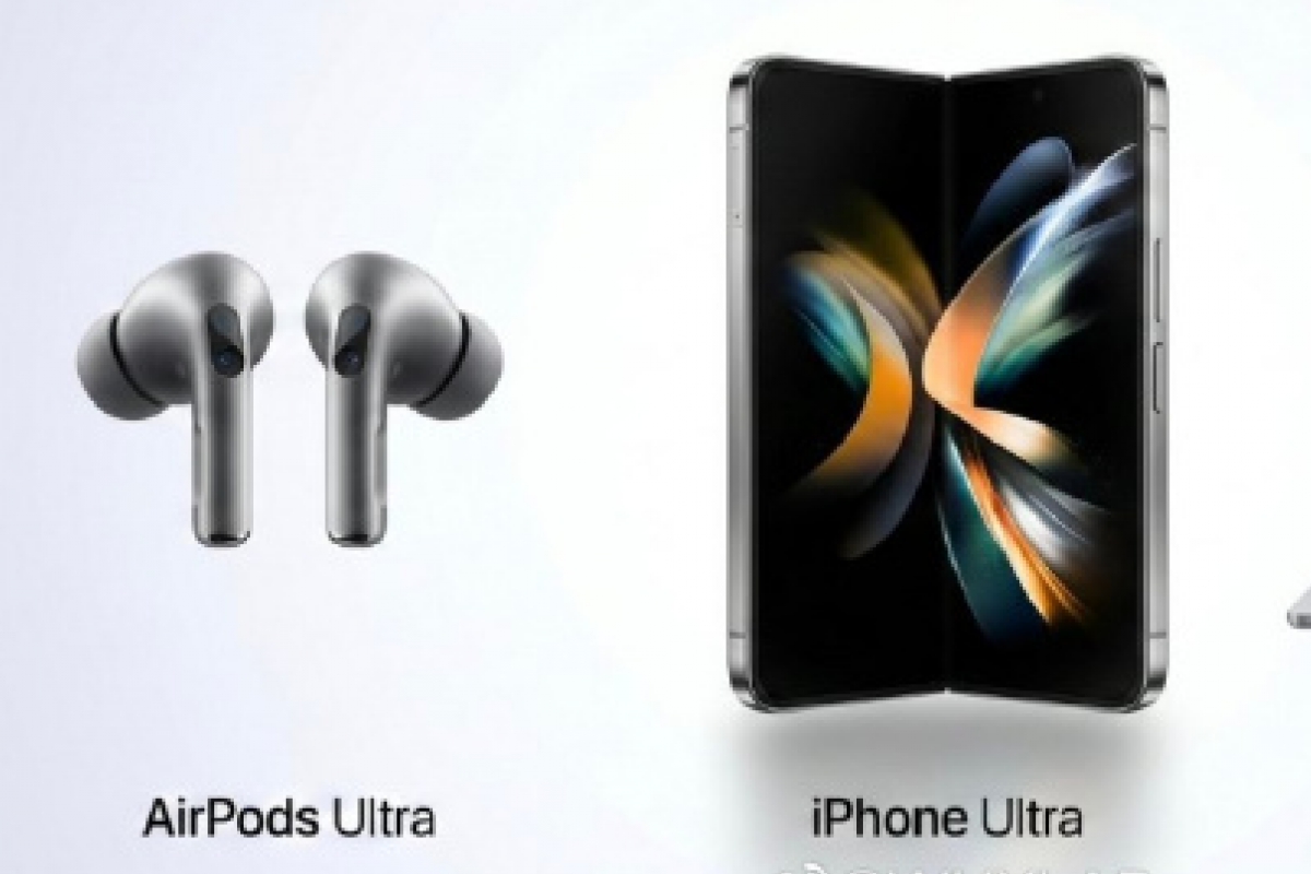 L'iPhone pliable changerait de nom pour iPhone Ultra et arriverait avec une nouvelle gamme d'appareils premium