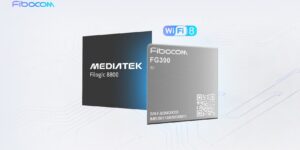 MediaTek et Fibocom présentent le premier routeur CPE avec WiFi 8 et 5G Advanced avec une capacité de 200 appareils au MWC 2026