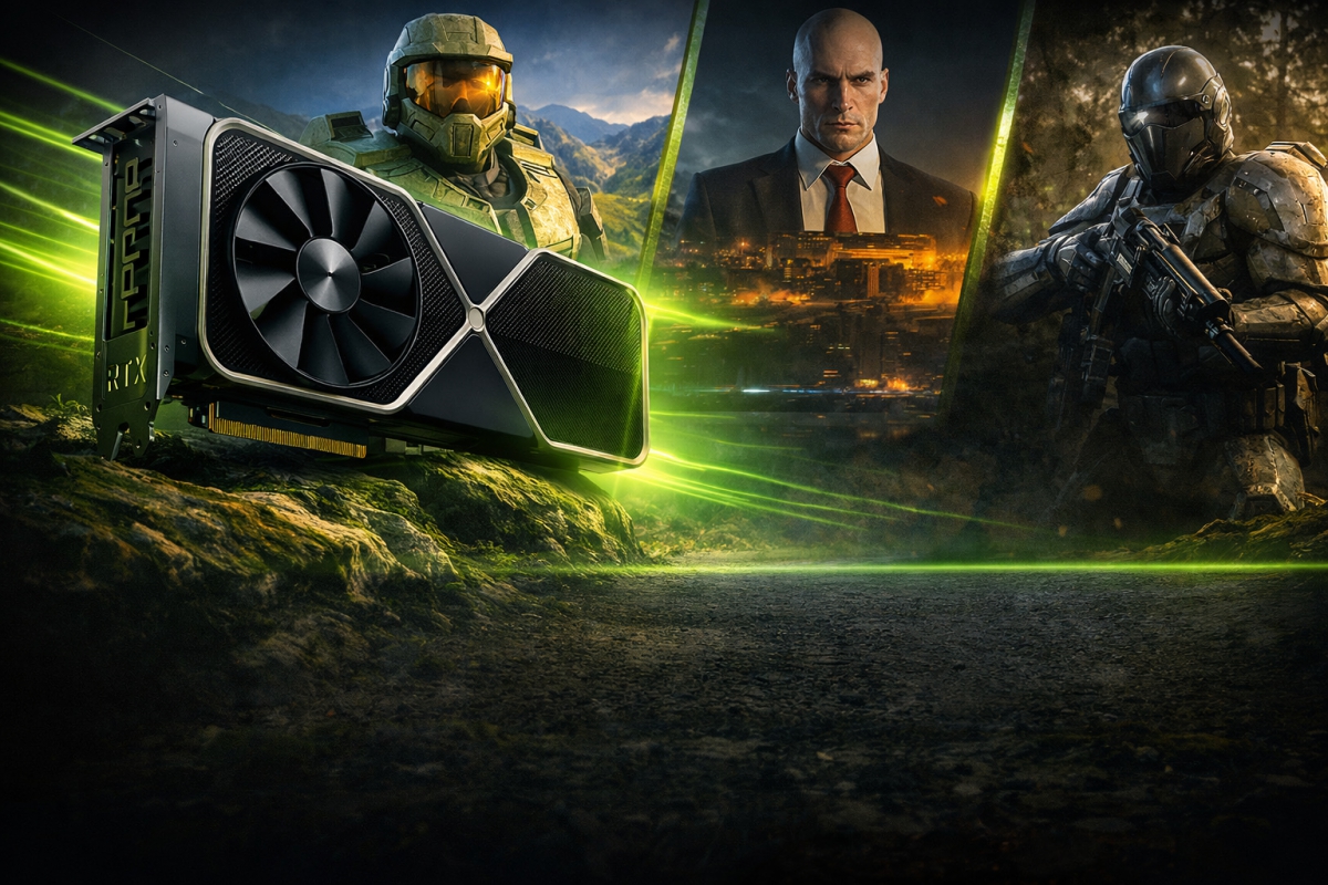 NVIDIA Driver 595.97 WHQL maintenant disponible : améliorations de stabilité et bugs corrigés