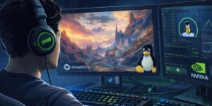 NVIDIA publie un correctif pour résoudre les problèmes de tension avec la série RTX 50