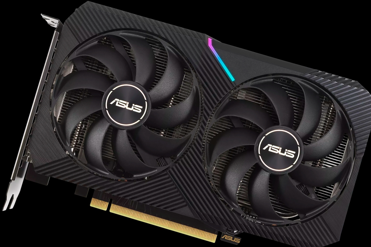 NVIDIA ressusciterait le RTX 3060 avec le nœud 8 nm de Samsung et la technologie DUV