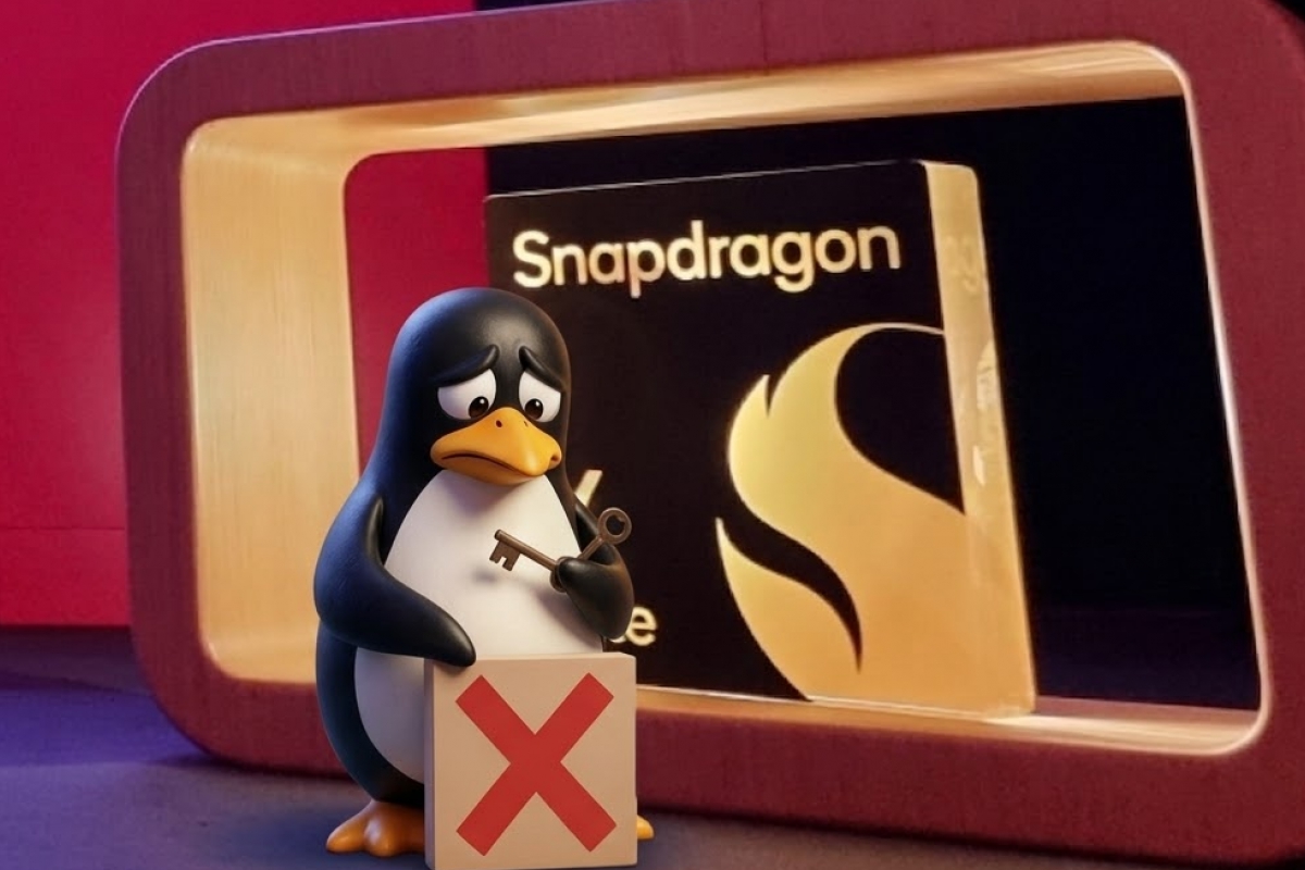 Qualcomm rend la tâche plus difficile pour Linux : ils ne publieront pas le code des en-têtes Snapdragon X DSP