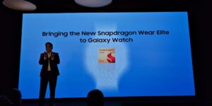 Samsung abandonne Exynos dans ses montres intelligentes : les Galaxy Watches utiliseront Snapdragon Wear Elite