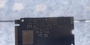 Samsung prépare un SSD PCIe 5.0 avec QLC et son propre contrôleur RISC-V pour gagner en vitesse et en efficacité