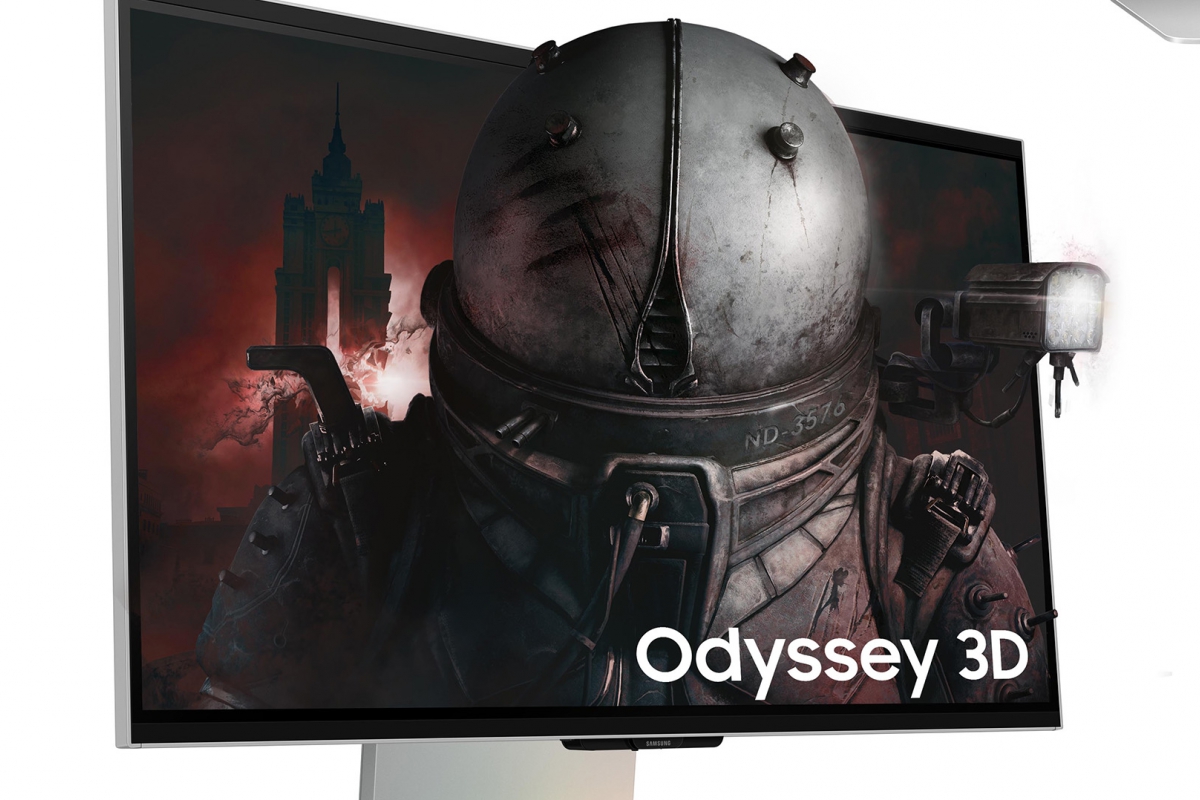 Samsung présente son Odyssey G6 (G60H) à 1 040 Hz au GDC 2026, ainsi que de nouveaux jeux pour ses moniteurs 3D sans lunettes