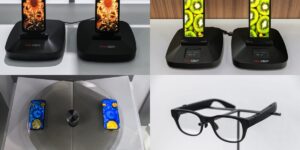 TCL CSOT présente au MWC 2026 des écrans avec 45% de consommation en moins et un moniteur pliable qui passe de 16 à 28 pouces