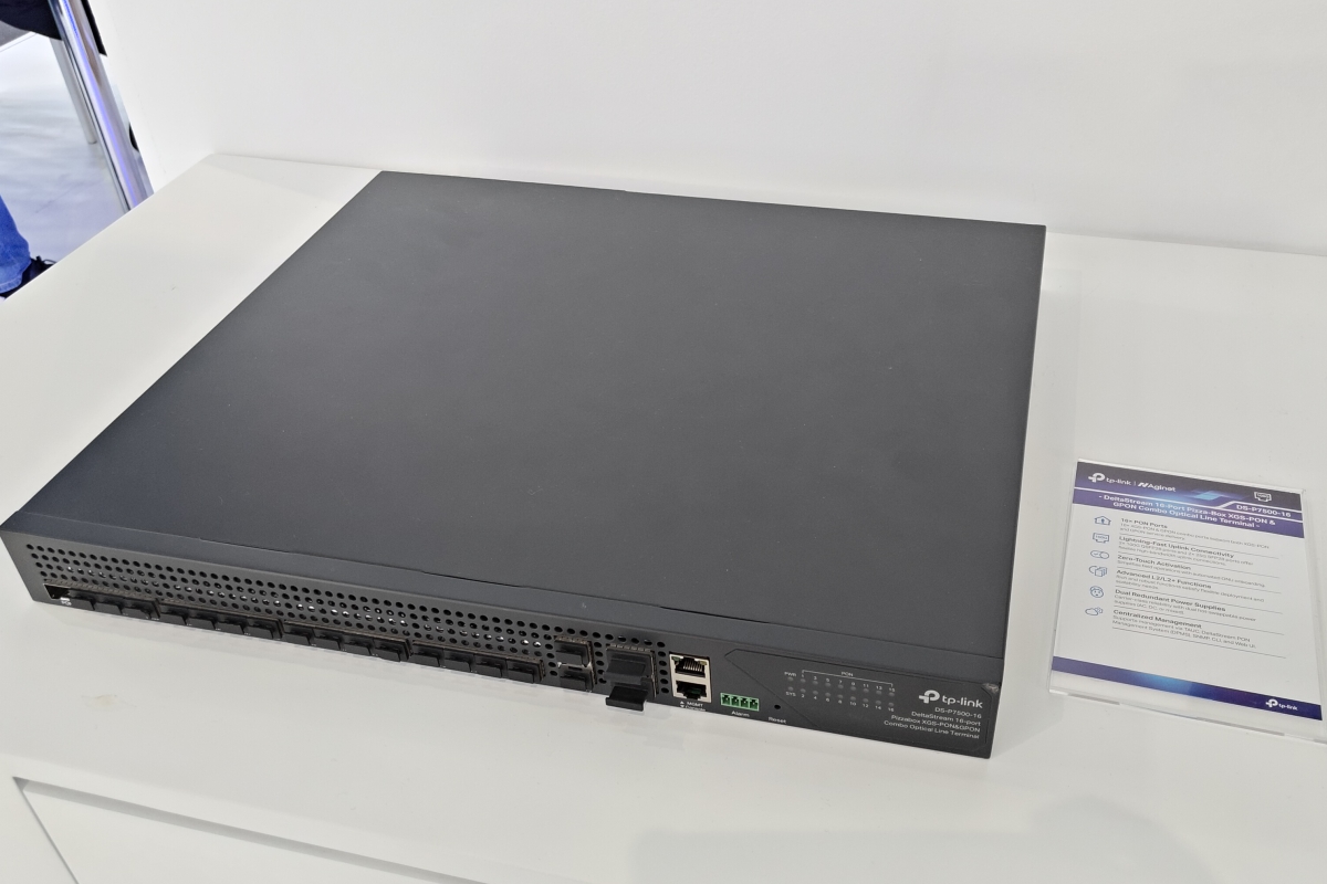 TP-Link a montré au MWC 2026 son engagement envers les réseaux gérés avec l'IA pour les opérateurs et les fournisseurs de services