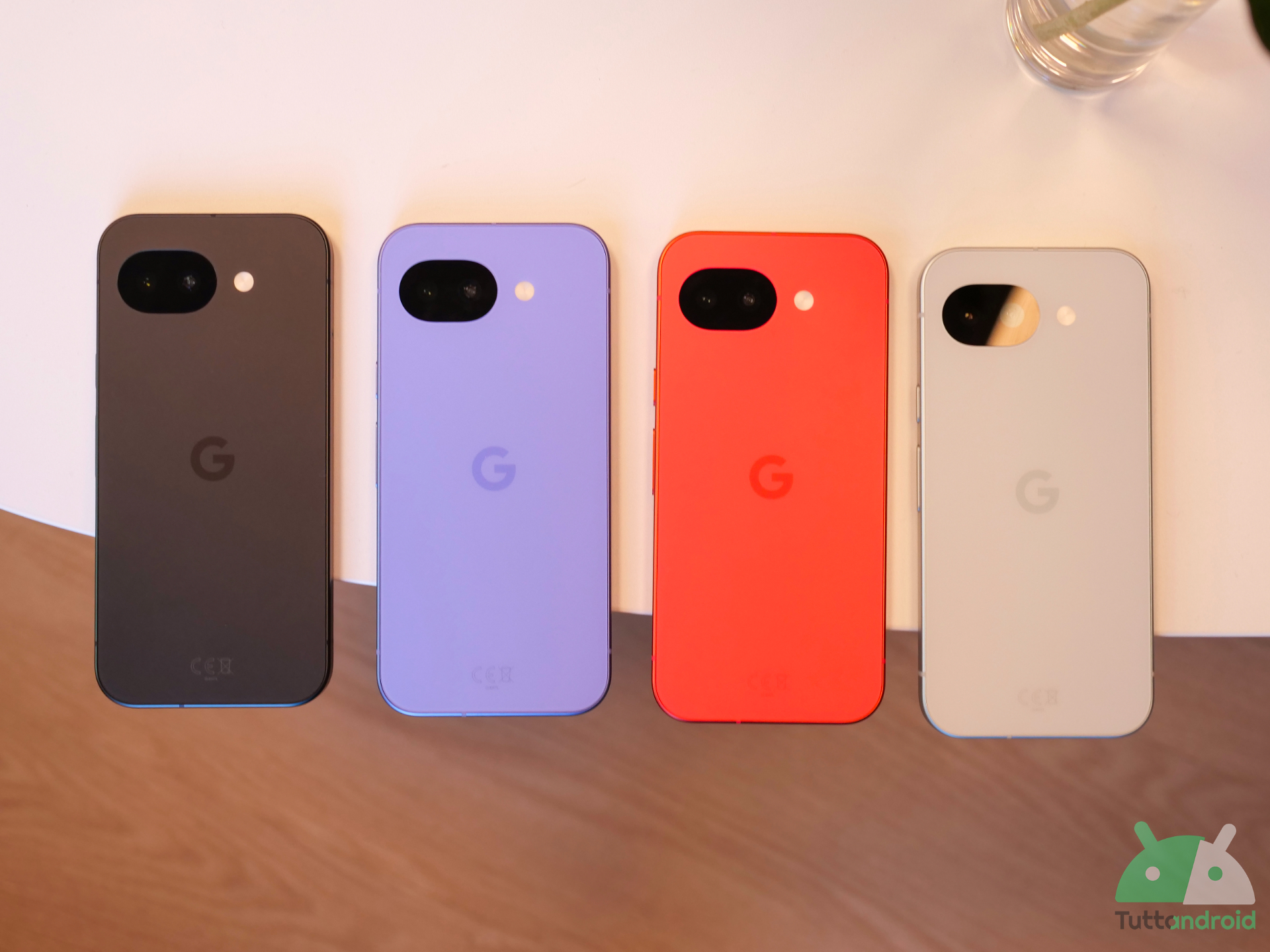Google pixel 10a