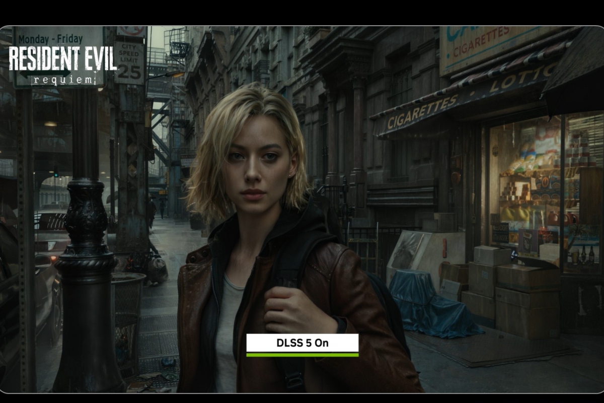 Ubisoft et Capcom ne savaient rien du DLSS 5 avant sa sortie