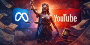Un tribunal déclare Meta et YouTube coupables de création de réseaux sociaux addictifs