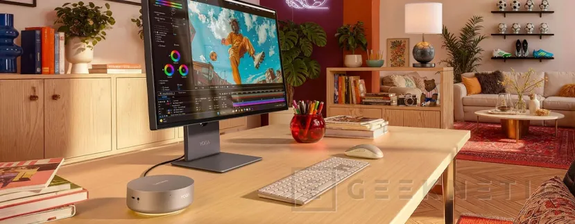 Geeknetic Lenovo prépare le lancement mondial de son mini PC avec IA pour COMPUTEX 2026 3