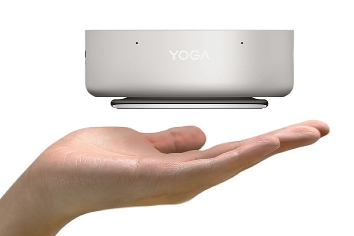 Lenovo prépare le lancement mondial de son mini PC avec IA pour COMPUTEX 2026