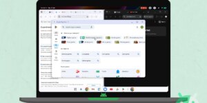 Les fonds d&rsquo;écran « officiels » d&rsquo;Aluminium OS, le système d&rsquo;exploitation de bureau de Google, ont été divulgués