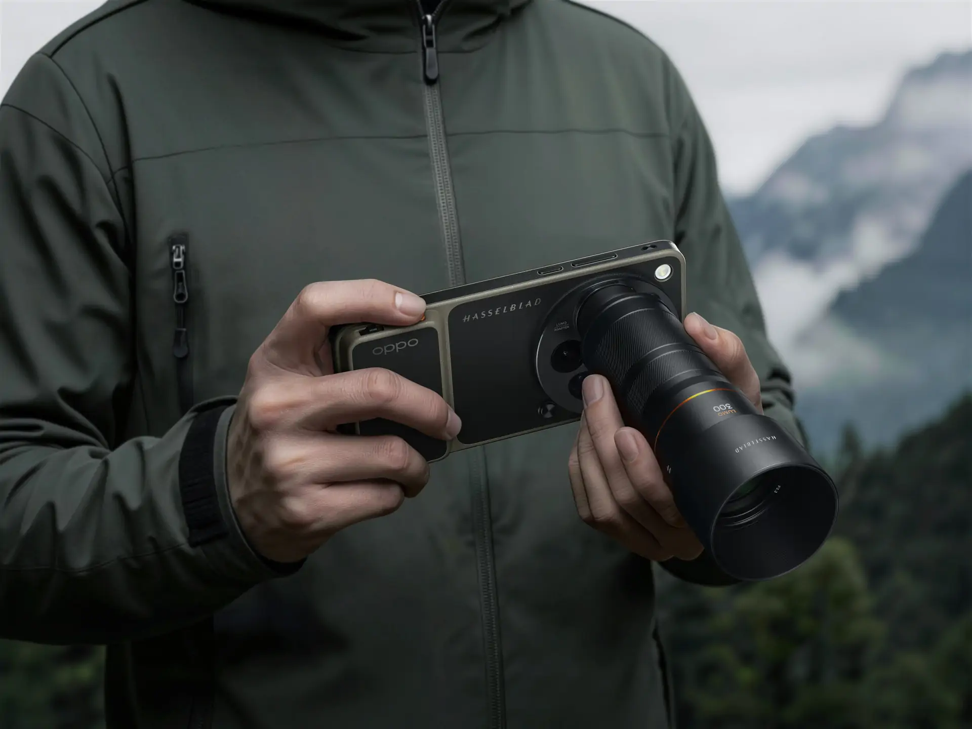 OPPO Find X9 Ultra uff Hero