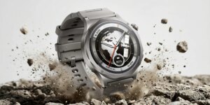 OPPO Watch X3 est officiel : Wear OS, architecture à double puce, titane et batterie infinie