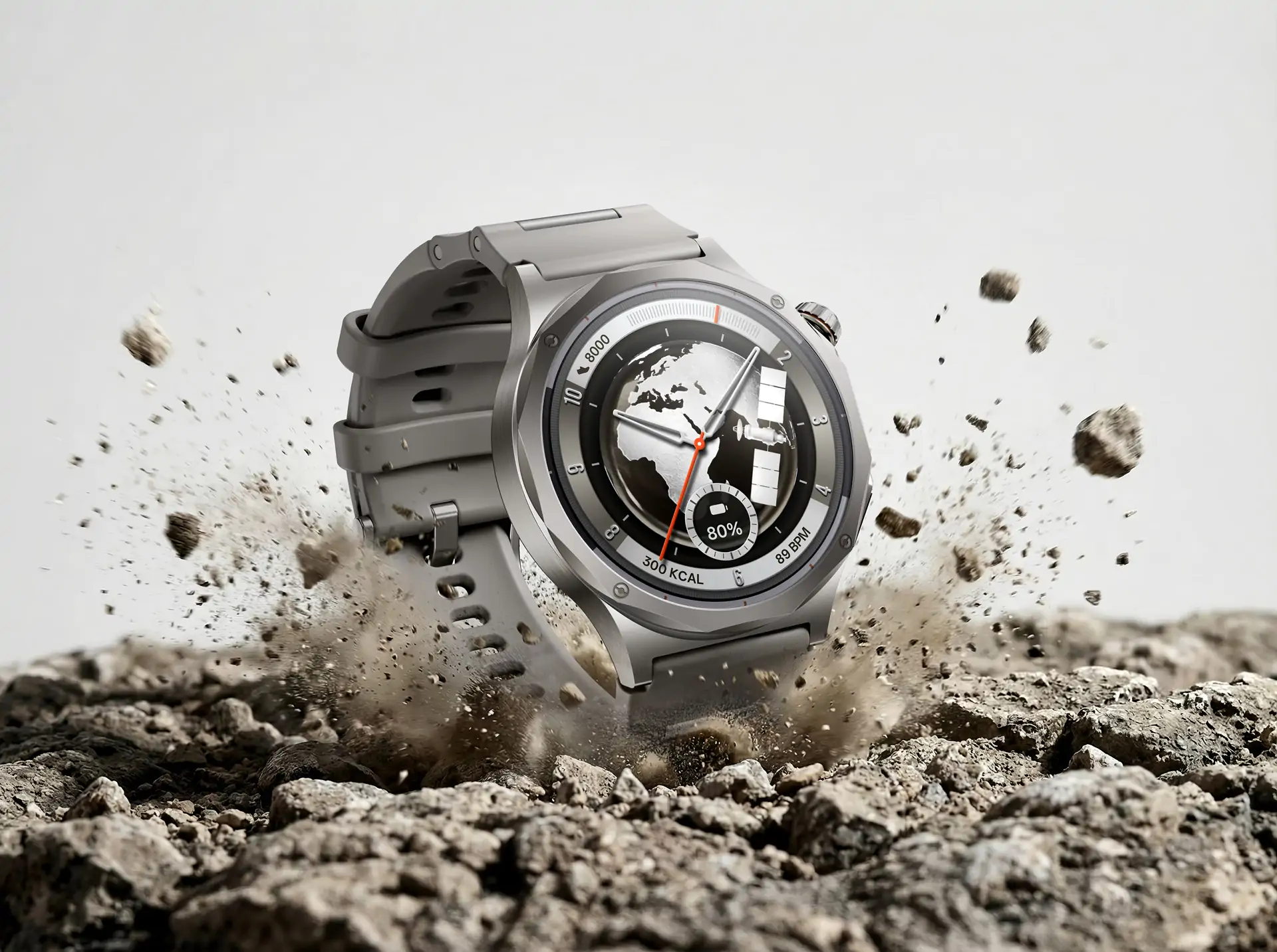 OPPO Watch X3 uff - Hero