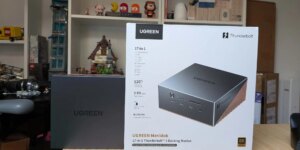 Test UGREEN Maxidok 17-en-1, la station d&rsquo;accueil Thunderbolt 5 parfaite