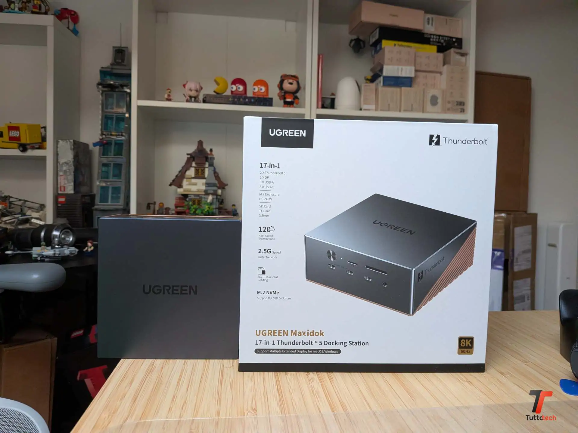 UGREEN Maxidok 17 1 10