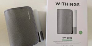 Test Withings BPM Core : tension artérielle, ECG et stéthoscope intelligent prêts à la maison