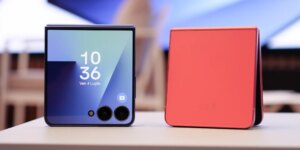 Épaisseur fermée réduite et peu de nouveautés : le Samsung Galaxy Z Flip8 commence à prendre forme