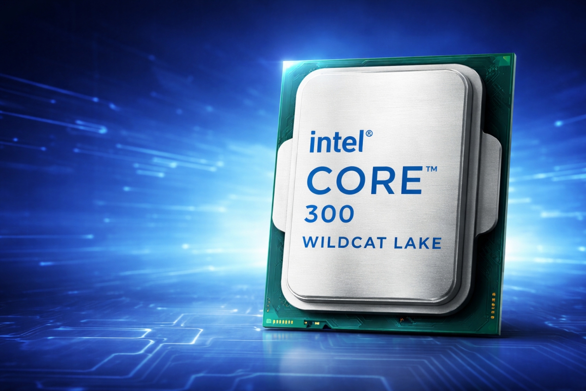 Intel Core 300 Wildcat Lake : la nouvelle gamme sans Ultra avec LPE et cœurs 15W fuite