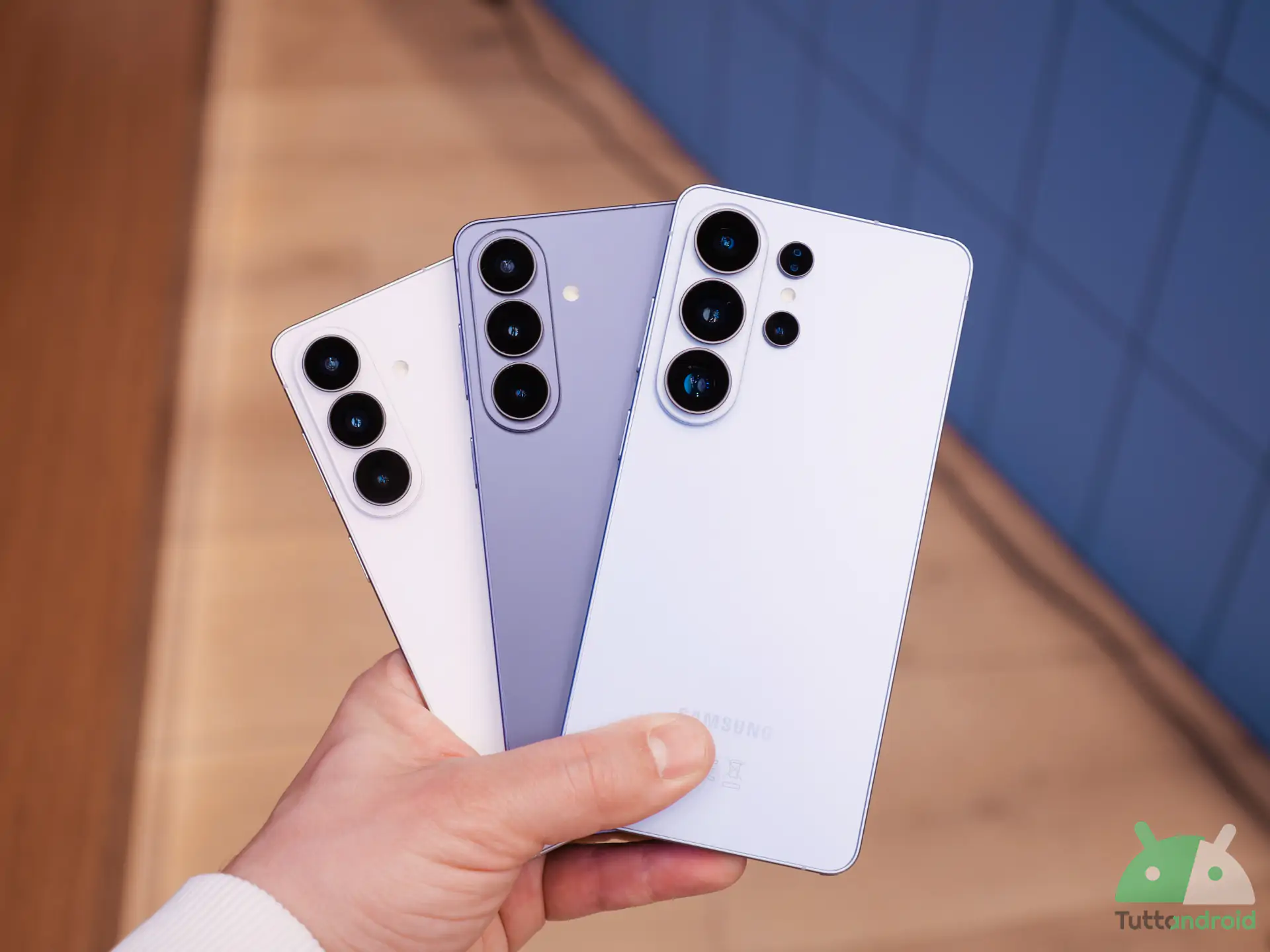 Samsung galaxy s26 series