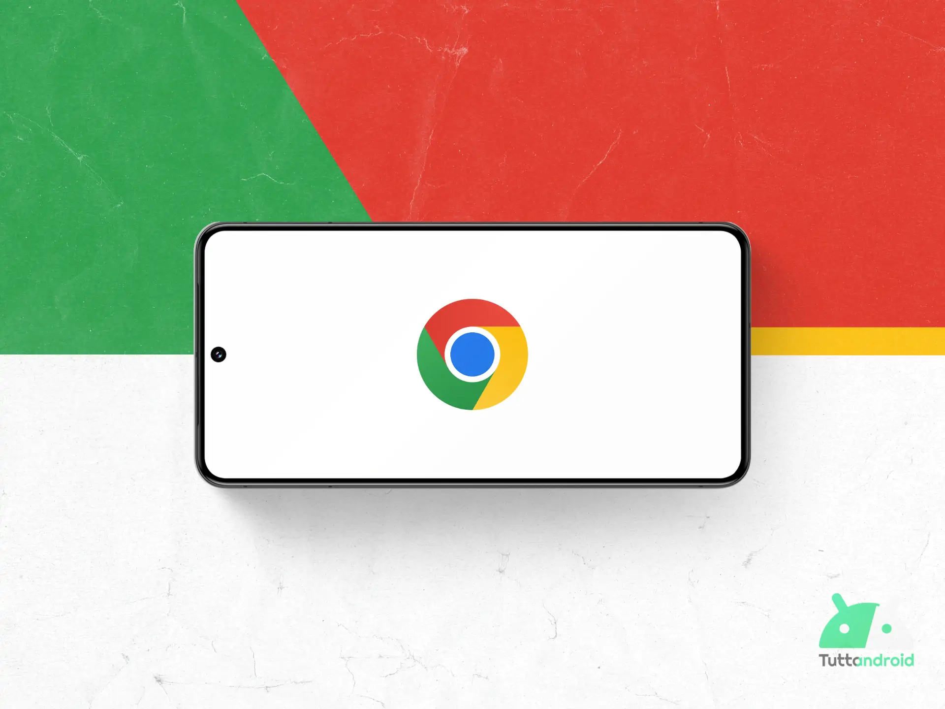 Google Chrome per Android