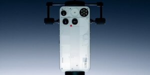 Meilleur prix Nothing Phone (3) : opportunité Amazon sur la variante 16/512 Go