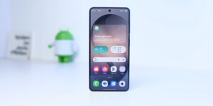 Mises à jour des membres Samsung avec un élément moderne