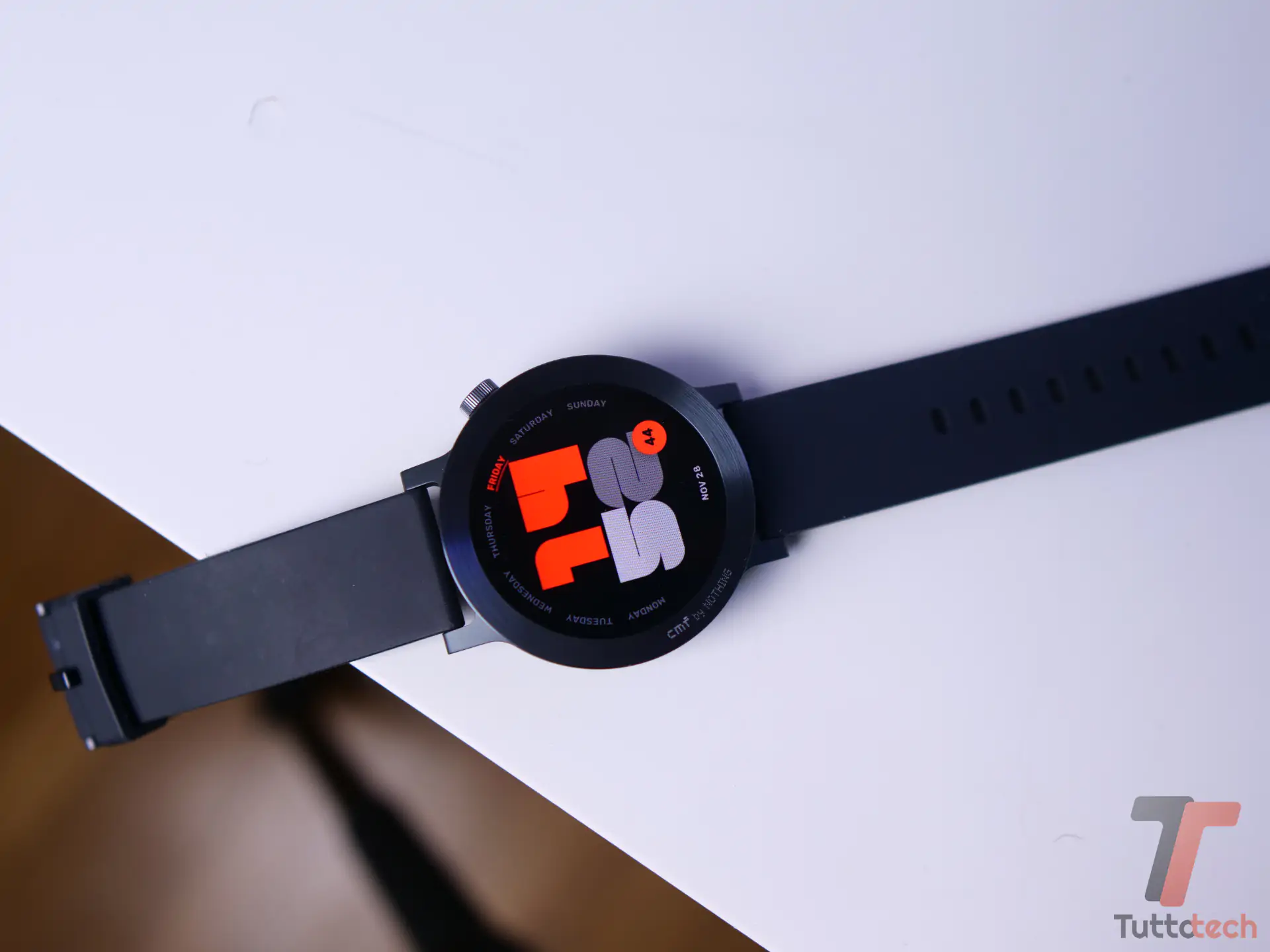 Cmf watch 3 pro tt 3