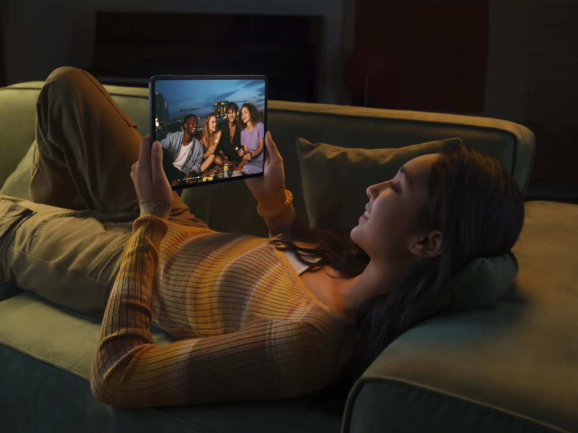 OPPO Pad 5 uff - Style de vie