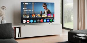 Offre Amazon : Google TV Sharp QLED 4K réduit de 45 % (bas historique)