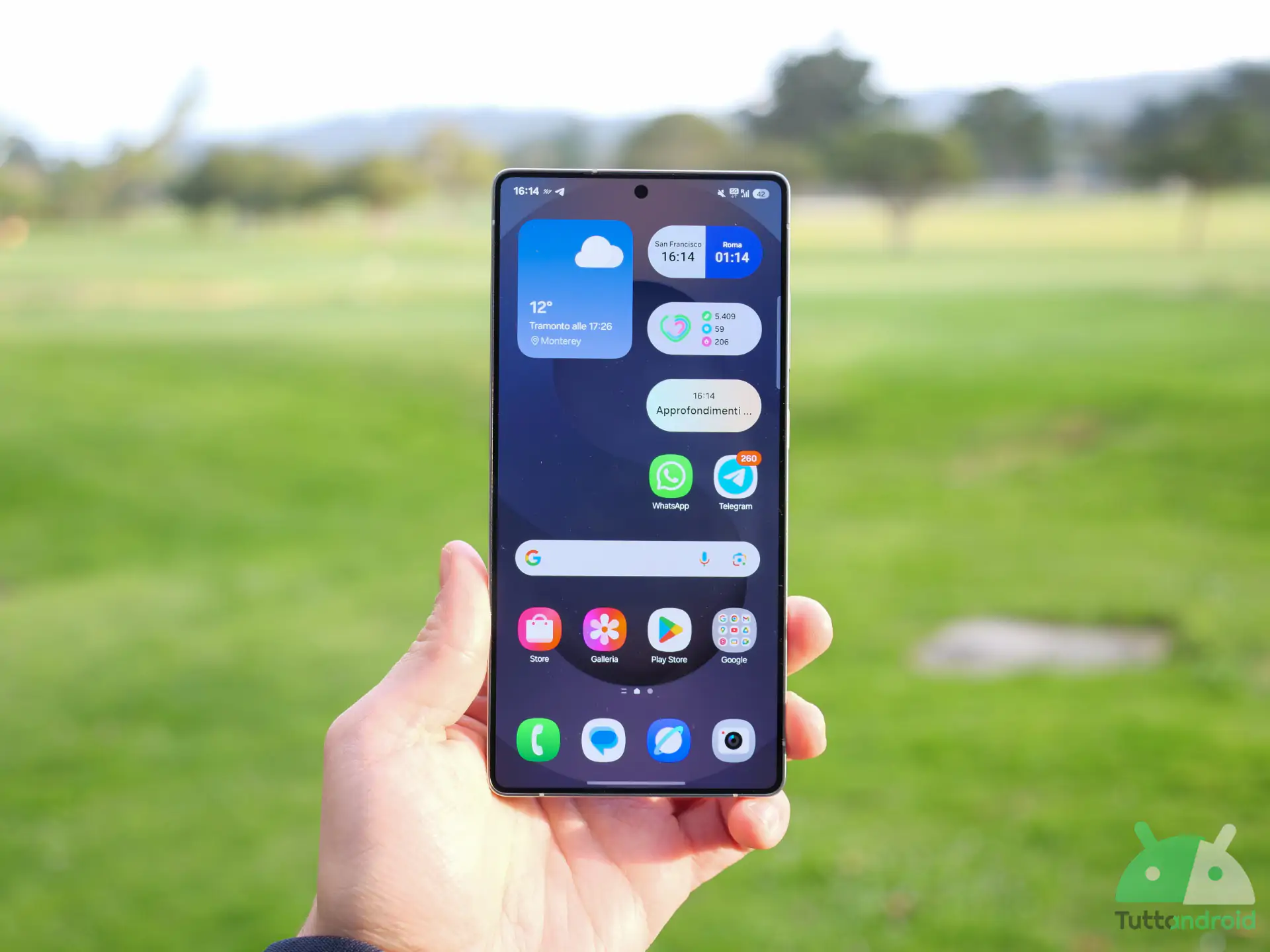 Secondo un leak c’è una data precisa per One UI 8.5 su Samsung Galaxy S25