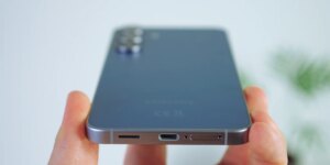 Premières indications pour le Samsung Galaxy S26 FE, qui devrait arriver avec Android 17
