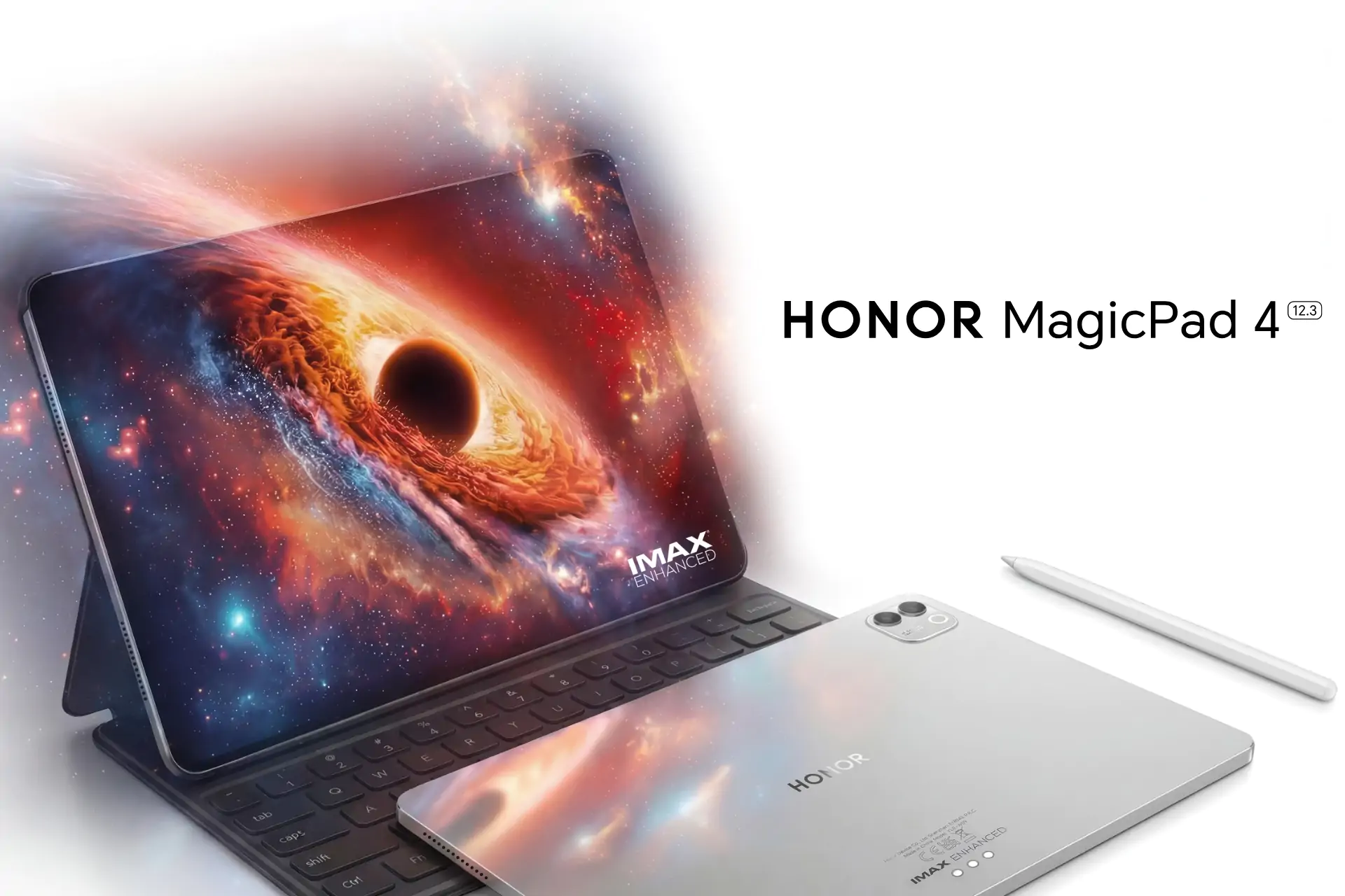 HONOR MagicPad 4 uff hero