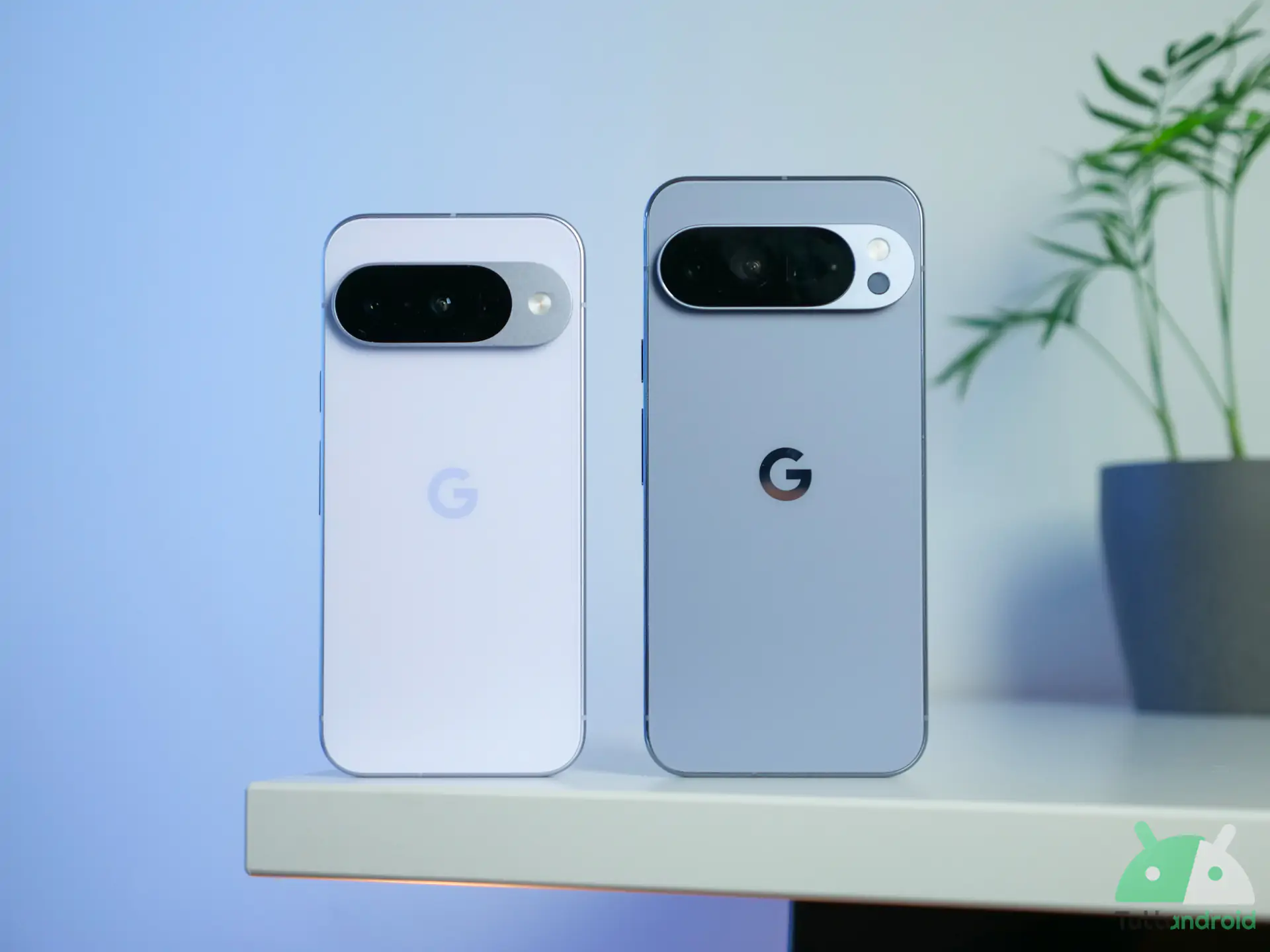 Google Pixel 10 e Google Pixel 10 Pro XL