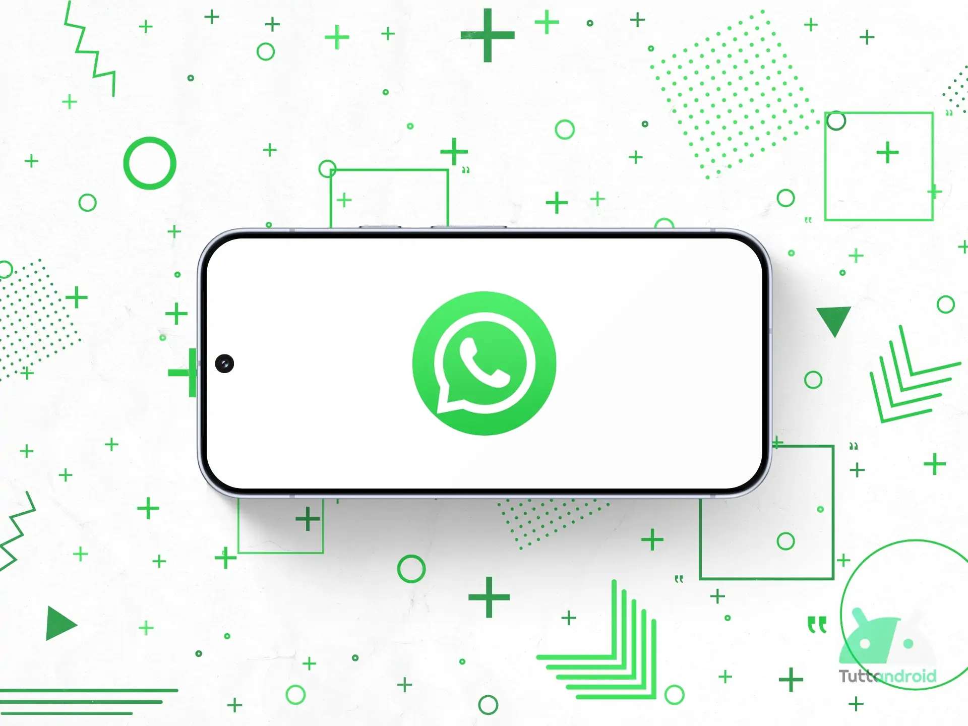 WhatsApp Logo Hero
