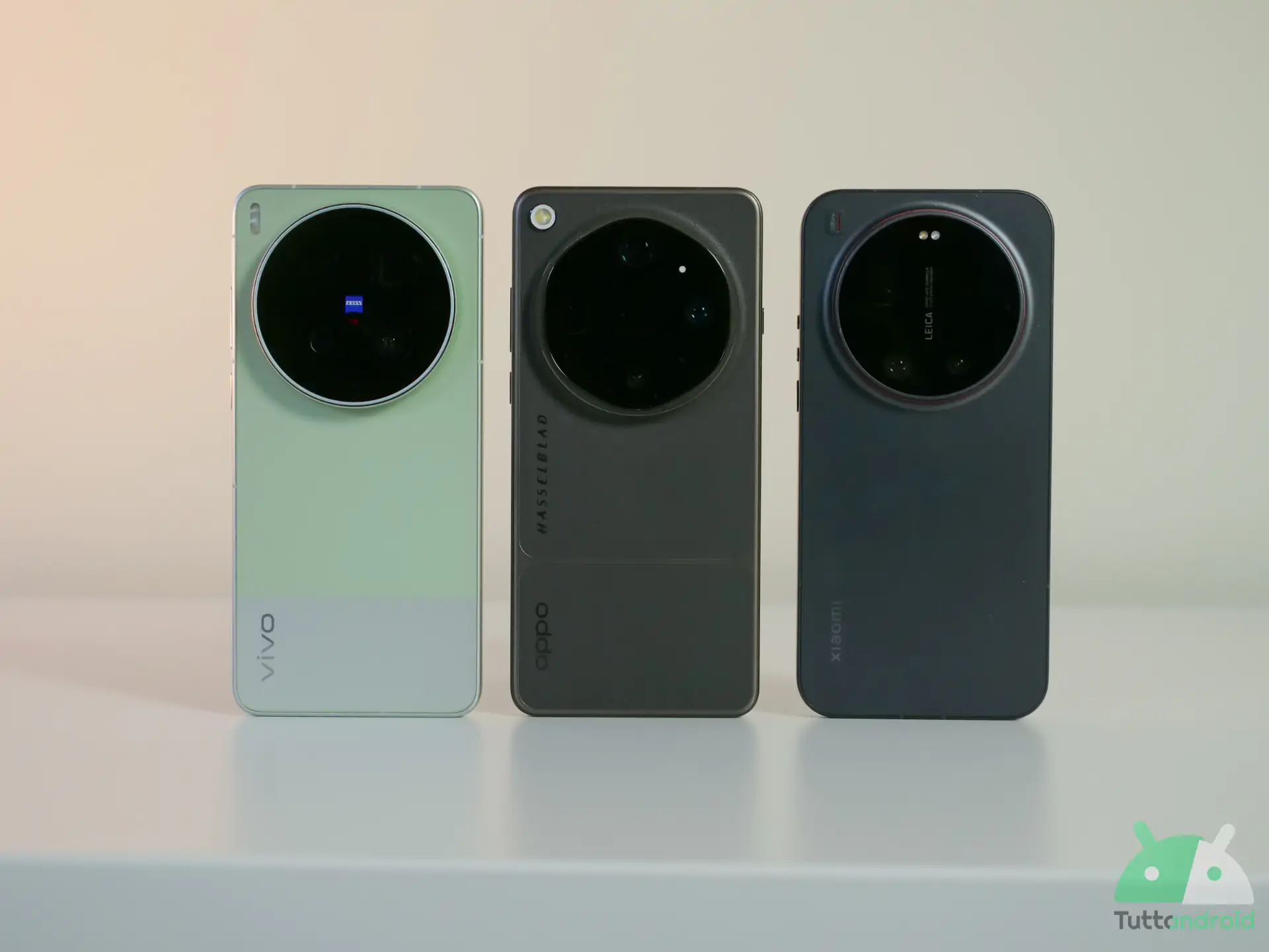 Confronto top camera 26