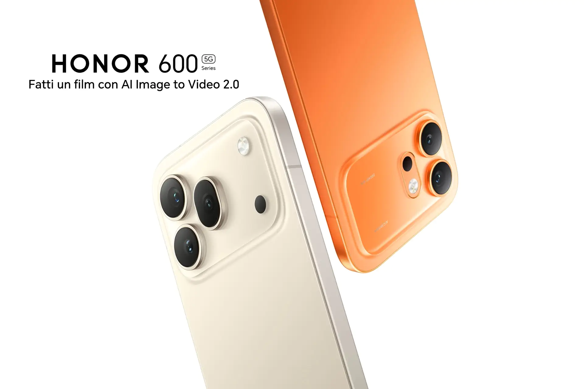 HONOR 600 Series uff lancio Italia maggio 2026