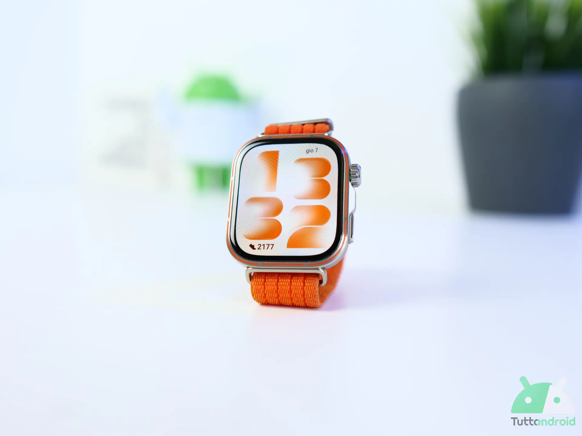 Huawei watch fit 5 pro
