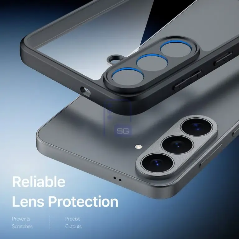 Geeknetic Cela pourrait être le Samsung Galaxy S26 FE selon ses coques divulguées 4