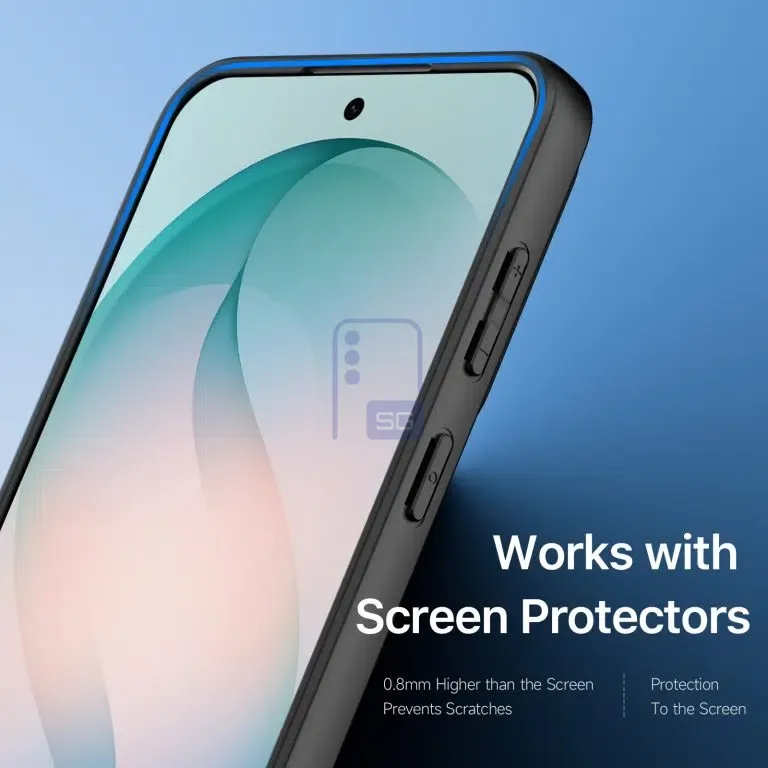 Geeknetic Cela pourrait être le Samsung Galaxy S26 FE selon ses coques divulguées 3