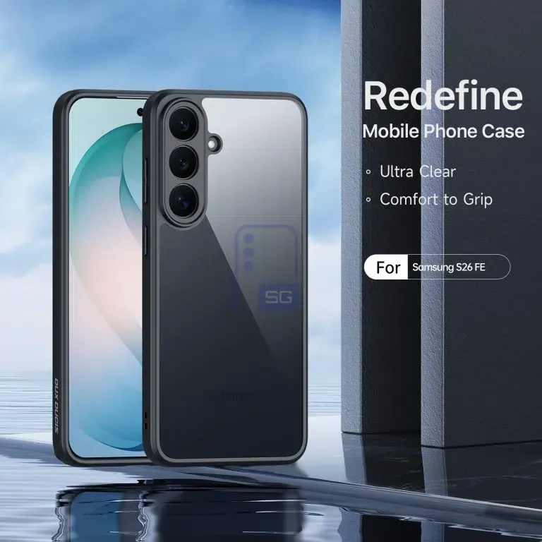 Geeknetic Cela pourrait être le Samsung Galaxy S26 FE selon ses coques divulguées 2
