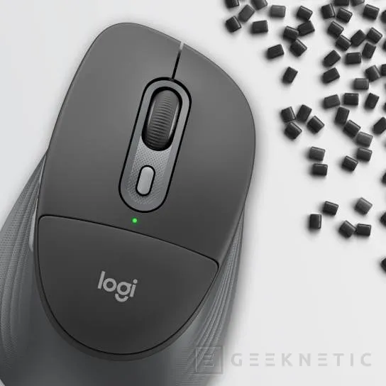 Geeknetic Logitech présente la souris Signature Comfort Plus M850 L avec support rembourré 2